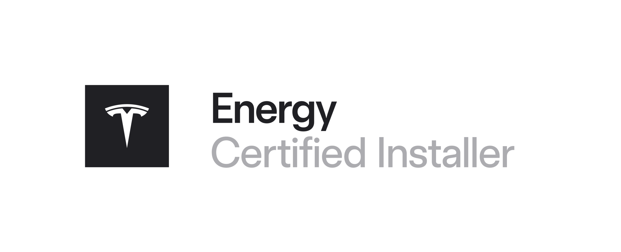 Tesla Energy Certified Installer