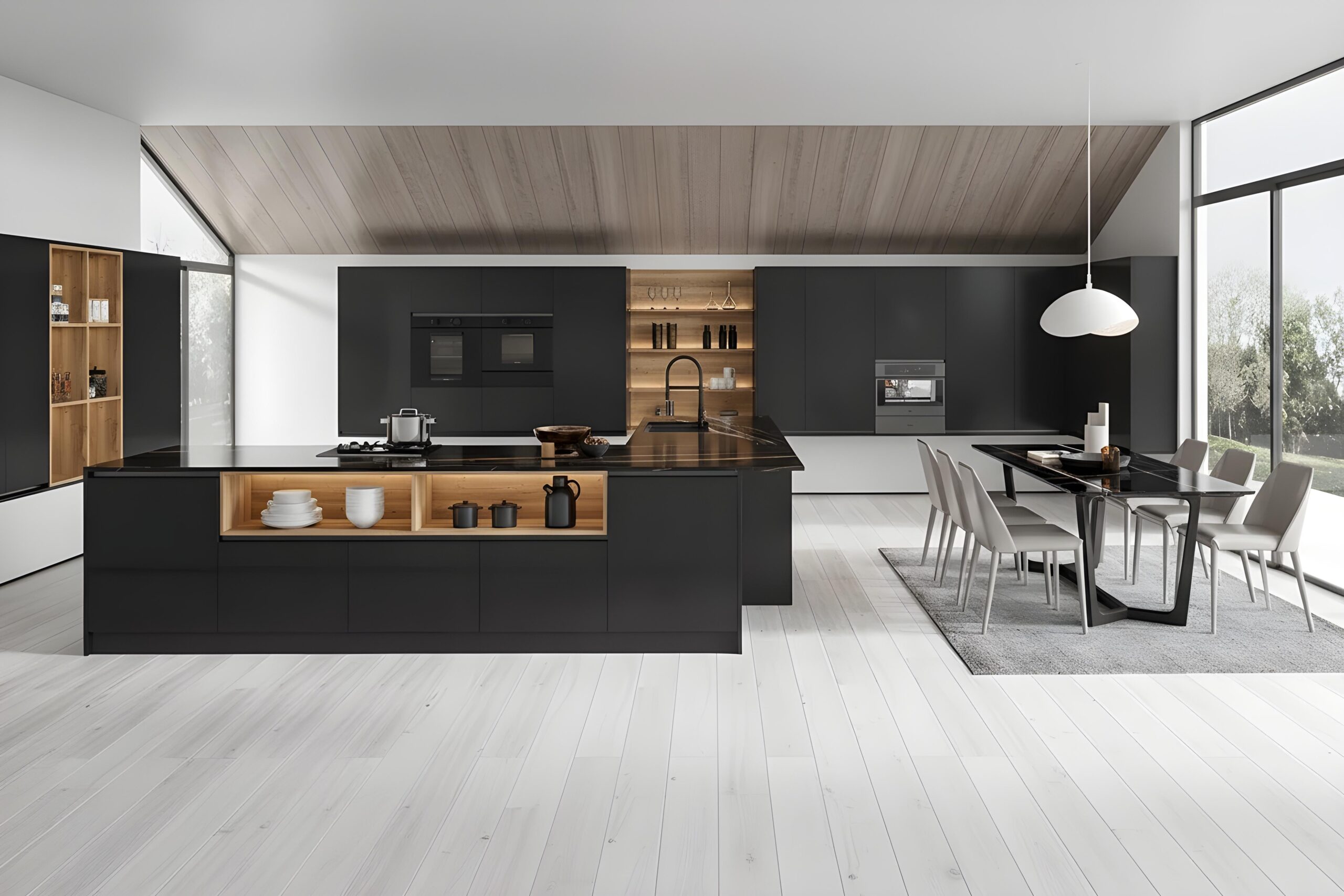 Kitchen remodel by VOLT